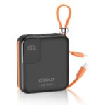 Carregador Portátil A’Gold BTE-48A Turbo 22.5W 10.000mAh - Power Bank - Imagem 9