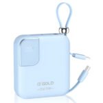 Carregador Portátil A’Gold BTE-48A Turbo 22.5W 10.000mAh - Power Bank - Imagem 11