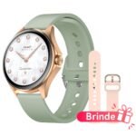 ELLA1 Smart Watch for Lady Women Newest Sport Smart Watch Guys Bluetooth Call Sports Fitness Phone - Imagem 10