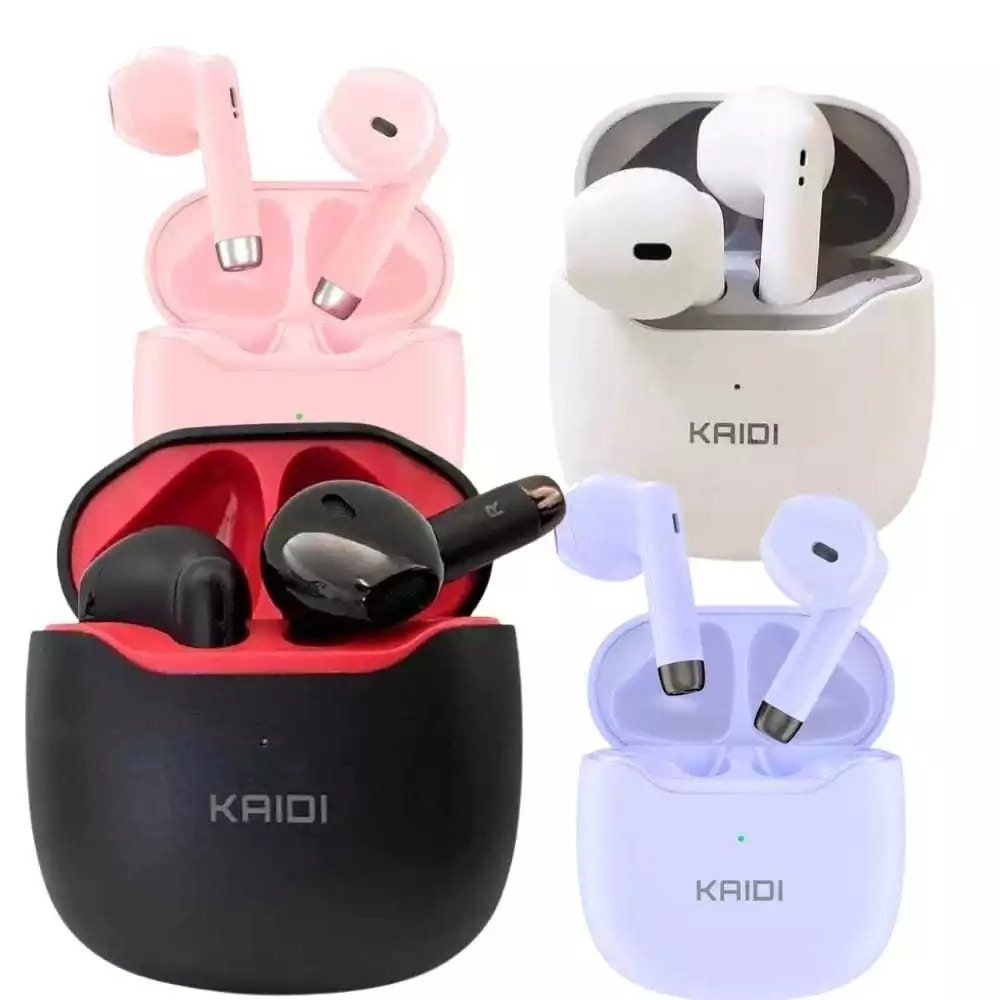 br-11134207-81z1k-mh7oghqa2tj4e1 Fone De Ouvido Sem Fio Tws Bluetooth 5.1 Kaidi 771 - Imagem 1