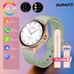 ELLA1 Smart Watch for Lady Women Newest Sport Smart Watch Guys Bluetooth Call Sports Fitness Phone - Imagem 8