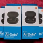 Fone de Ouvido Bluetooth AirDots S Xiaomi Redmi - Imagem 3