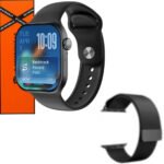 Relógio Smartwatch W11 Mini 42mm Microwear Série11 Amoled CHAT GPT Série 10 Lançamento 2025 - Imagem 13