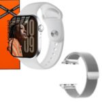 Relógio Smartwatch W11 Mini 42mm Microwear Série11 Amoled CHAT GPT Série 10 Lançamento 2025 - Imagem 14