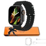 Smartwatch Microwear Ultra 4 Mini S11 Responde Whatsapp 2026 - Imagem 8