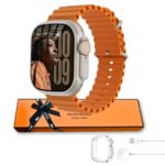 Smartwatch Microwear Ultra 4 Mini S11 Responde Whatsapp 2026 - Imagem 9