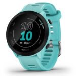 Relogio Garmin Forerunner 55 42MM Monitor Cardíaco, GPS Original Envio Imediato! - Imagem 4