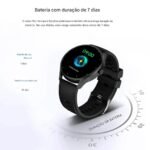 Smartwatch Peje Zw02 Pro Relogio Feminino Redondo Tela HD 1.39 Android iOS Bluetooth Monitor Esporte - Imagem 7