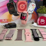 Relógio Smartwatch Feminino HW X Mini 41mm AMOLED 7 em 1 NFC - Imagem 11
