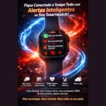 Smartwatch N10 Ultra 2 Relógio Inteligente 49mm Premium com 4 Pulseiras Extras Design Moderno - Imagem 2