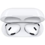 Airpods 4 (7° Geração) Fone de Ouvido Bluetooth Sem Fio Compatível com IOS - Imagem 3