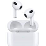 Airpods 4 (7° Geração) Fone de Ouvido Bluetooth Sem Fio Compatível com IOS - Imagem 5