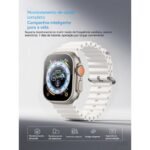 T900 Ultra Smartwatch 9 T800 Ultra 2026 Nova Relógio Inteligente para pronta entrega- Frete Grátis - Imagem 3