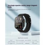 T900 Ultra Smartwatch 9 T800 Ultra 2026 Nova Relógio Inteligente para pronta entrega- Frete Grátis - Imagem 2