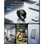T900 Ultra Smartwatch 9 T800 Ultra 2026 Nova Relógio Inteligente para pronta entrega- Frete Grátis - Imagem 5