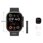 T900 Ultra Smartwatch 9 T800 Ultra 2026 Nova Relógio Inteligente para pronta entrega- Frete Grátis - Imagem 7