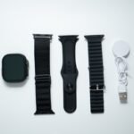 T900 Ultra Smartwatch 9 T800 Ultra 2026 Nova Relógio Inteligente para pronta entrega- Frete Grátis - Imagem 11