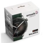Smartwatch Xiaomi Amazfit Balance Tela Amoled 1,5 GPS 5ATM Zepp OS Alexa Global Envio Imediato! - Imagem 8
