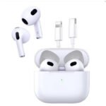 Airpods A4/Fone de Ouvido Sem Fio Kaidi Knc5602 Bluetooth V5 4 TWS Original - Imagem 5