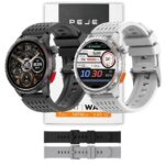Smartwatch Peje G11 Amoled GPS A Prova D'água 3ATM