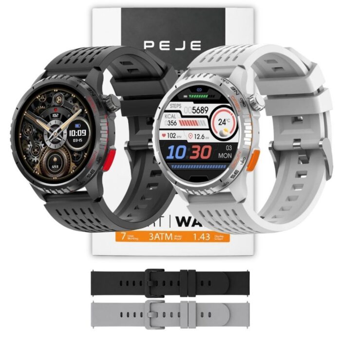Smartwatch Peje G11 — imagem 1