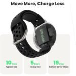 Relogio Smartwatch Amazfit Active 2 A2437 Black Sport/Preto - Imagem 4