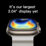 Relogio Smartwatch Ultra U5 PLUS Serie 11 49mm Amoled MICROWEAR - Imagem 7