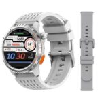 Smartwatch Peje G11 Amoled GPS A Prova D'água 3ATM - Imagem 4