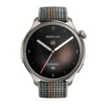 Smartwatch Xiaomi Amazfit Balance Tela Amoled 1,5 GPS 5ATM Zepp OS Alexa Global Envio Imediato! - Imagem 4