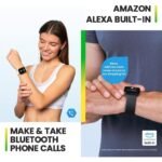 Smartwatch Amazfit Bip 5  Tela 1,91 - Imagem 8