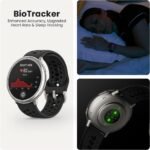 Relogio Smartwatch Amazfit Active 2 A2437 Black Sport/Preto - Imagem 5