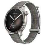 Smartwatch Xiaomi Amazfit Balance Tela Amoled 1,5 GPS 5ATM Zepp OS Alexa Global Envio Imediato! - Imagem 3