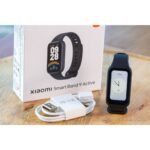 Relógio Smartwatch Xiaomi  Smart Mi Band 9 Active - Imagem 2