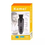 Maquina De Cortar Cabelo Recarregável Profissional 7000 RPM Kemei Bivolt KM-2293 - Imagem 3