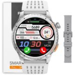 Smartwatch Peje G11 Amoled GPS A Prova D'água 3ATM - Imagem 2