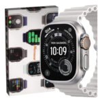 Smartwatch U4 Ultra Resistente Dagua Série 10 Lancamento 2025 Original Microwear - Imagem 3