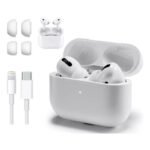 Fone AirPods Pro 2 Bluetooth - Qualidade, Conforto e Tecnologia Avançada