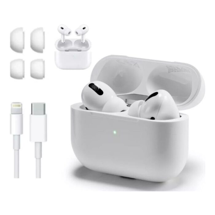 Fone AirPods Pro 2 Bluetooth - Qualidade, Conforto e Tecnologia Avançada — imagem 1