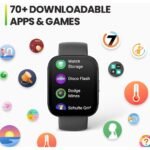 Smartwatch Amazfit Bip 5  Tela 1,91 - Imagem 7