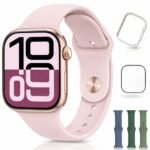 Smartwatch Relógio Inteligente W10 Mini  Microwear Original Bluetooth Fitness Monitor Cardíaco Android iOS - Imagem 11