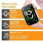 Relogio Smartwatch W11 X Serie 11 MICROWEAR Whatsapp Lançamento - Imagem 3