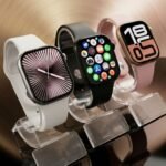 Smartwatch Relógio Inteligente W10 Mini  Microwear Original Bluetooth Fitness Monitor Cardíaco Android iOS - Imagem 5
