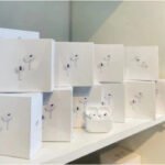 🎧 AIRPODS PRO 3 – 8ª GERAÇÃO | QUALIDADE PREMIUM 🎧 - Imagem 2