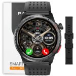 Smartwatch Peje G11 Amoled GPS A Prova D'água 3ATM - Imagem 3