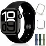 Smartwatch Relógio Inteligente W10 Mini  Microwear Original Bluetooth Fitness Monitor Cardíaco Android iOS - Imagem 9