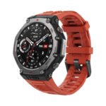 Relógio Smartwatch Amazfit T-Rex 3 Original - GPS - AMOLED - 48 mm - Resistência a Água - Bateria Longa - Imagem 12