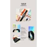 Smartwatch Relógio Inteligente AM10B com Tela Curva AMOLED 2.0 - Imagem 9