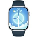 Smartwatch Relógio Inteligente AM10B com Tela Curva AMOLED 2.0 - Imagem 7