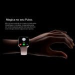 Relogio Smartwatch Ultra U5 PLUS Serie 11 49mm Amoled MICROWEAR - Imagem 4