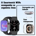 Smartwatch W29S - Imagem 6